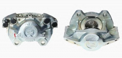 BUDWEG CALIPER 34881 -  Тормозной суппорт